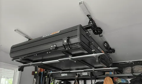 Storage Solutions and Practicality in Rivian Cabin