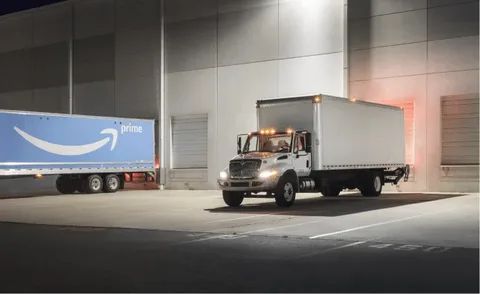Success Stories of Businesses Using Amazon TrucK