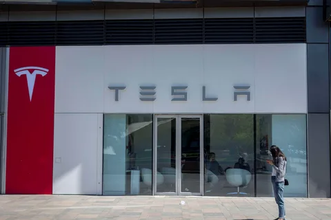 Tesla Charlotte Store Locations and Contact Details