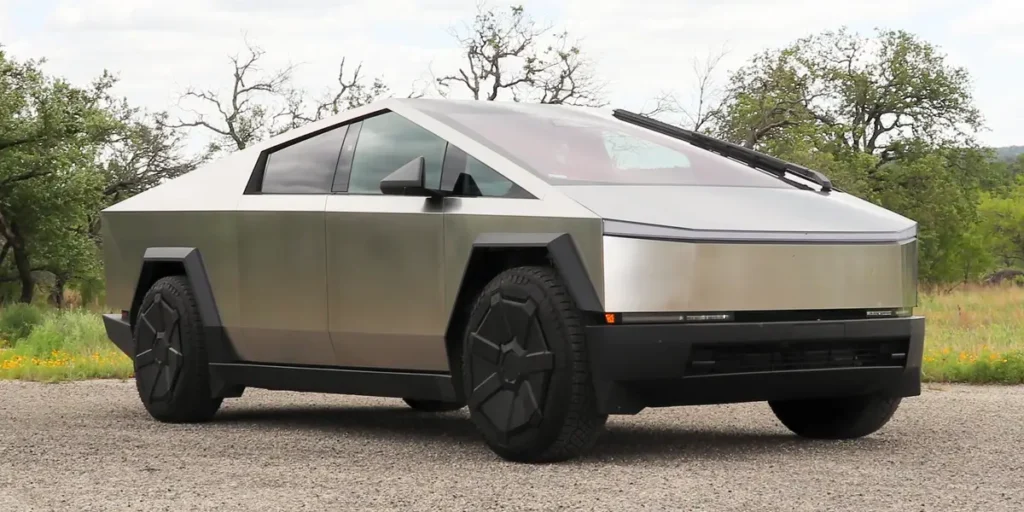 Tesla Cybertruck Lease Pricing Breakdown