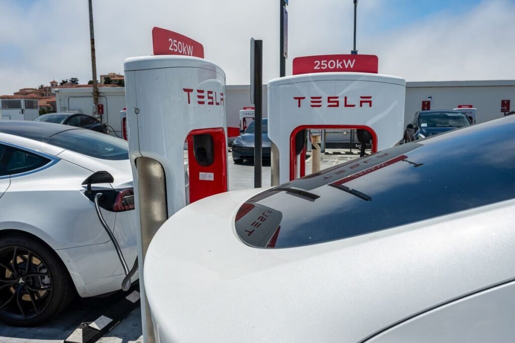 Tesla Delivery and Test Drive Options in Upland