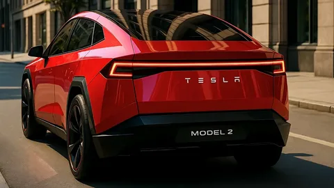 Tesla Model 2 Features and How They Affect Price