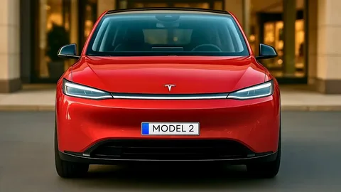 Tesla Model 2 Price Estimates and Variants