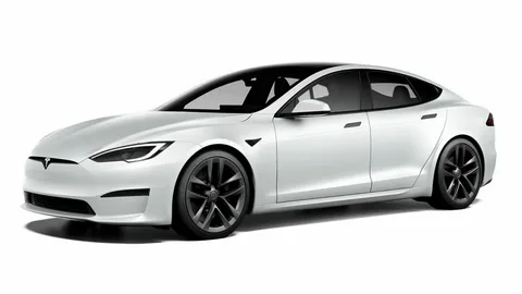 Tesla Model M design and exterior features