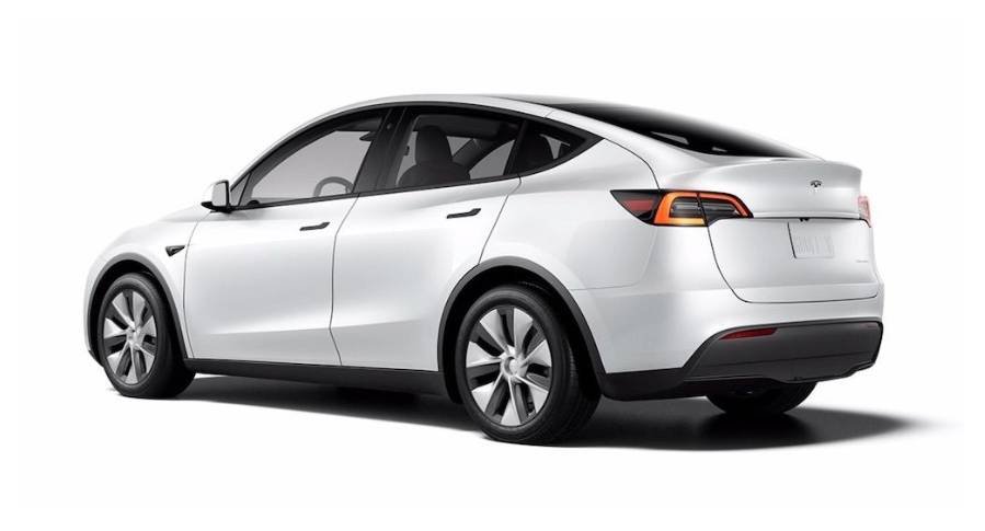 Tesla Model Y charging options and range