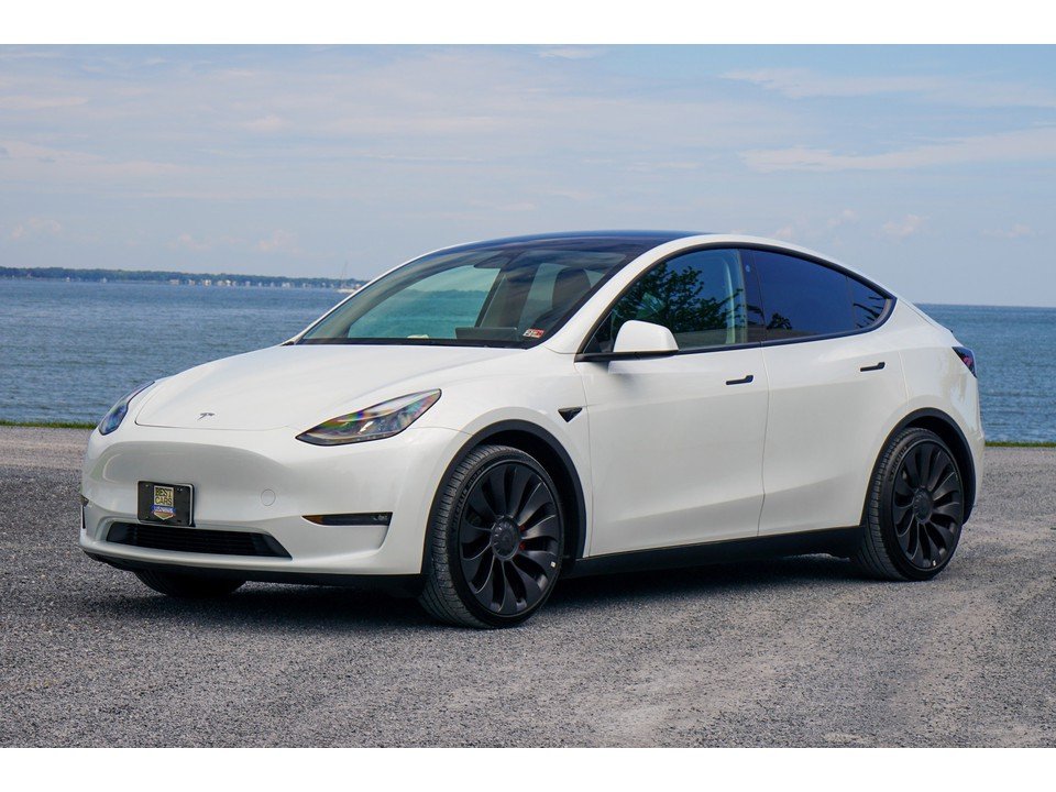 Tesla Model Y pricing and payment options