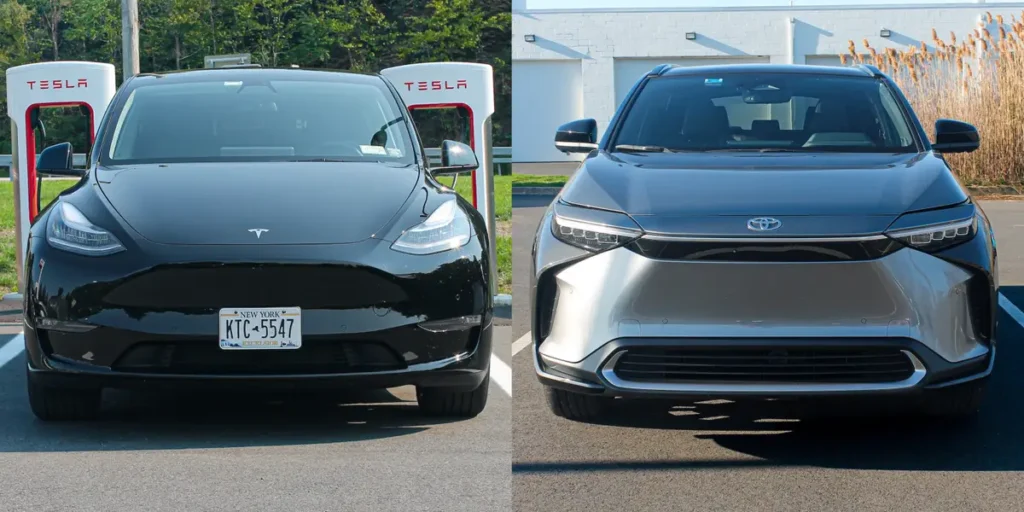 Tesla Model Y vs Other Electric SUVs Before Ordering
