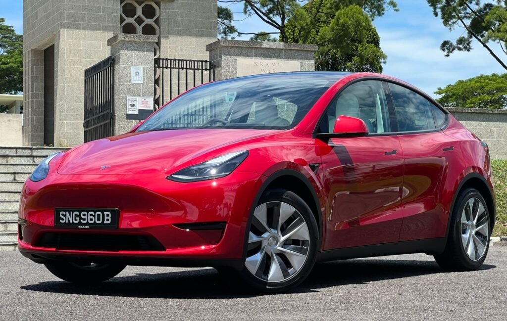 Tesla Models Available at Cherry Hill