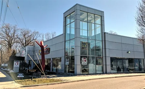 Tesla Service Center in Cherry Hill