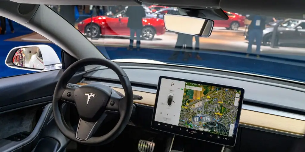 Tesla Vehicle Software and Technology Support