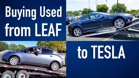 Tips for Buying a Used All Electric Car Safely