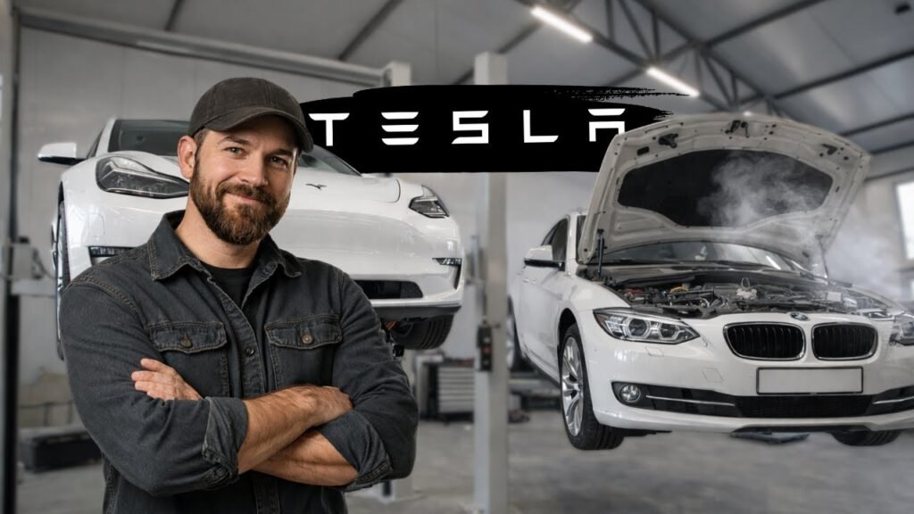 Tips for Tesla Owners Visiting Upland