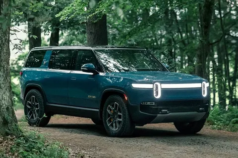 Tips for buying a 2023 Rivian R1S