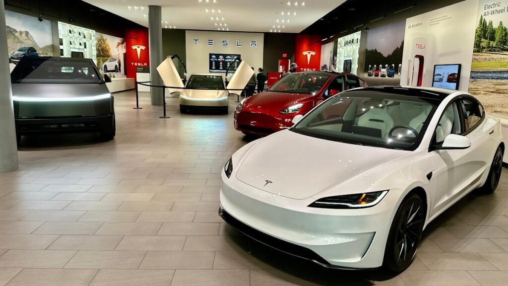 Tips to Get the Best Tesla Lease Rate