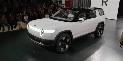 Upcoming Rivian R2 and Future Models
