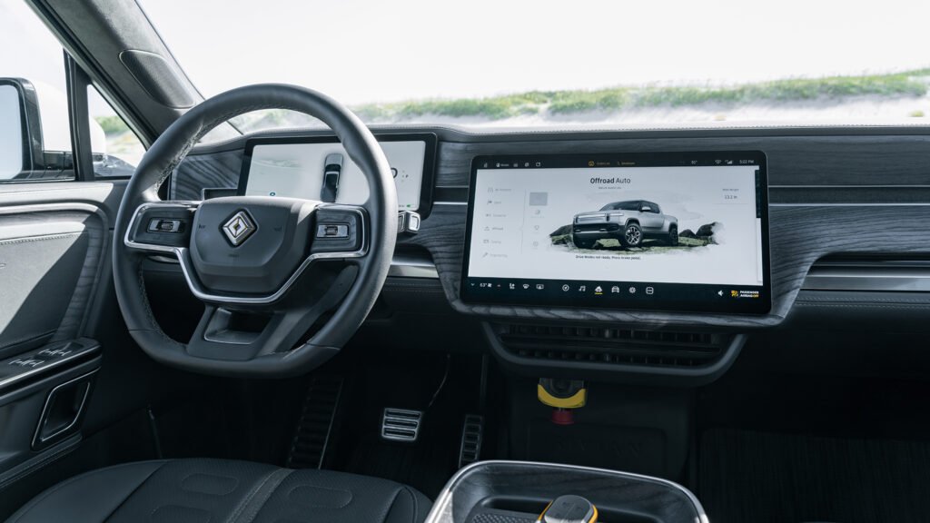 User Reviews and Real World Experience of Rivian Interior