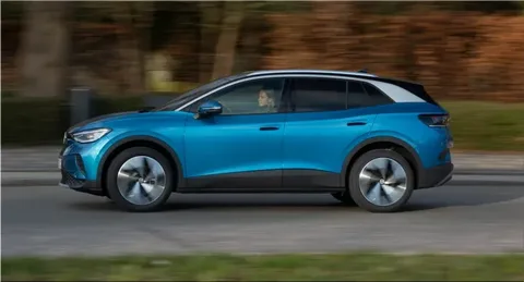 Volkswagen EV Lease and Financing Options