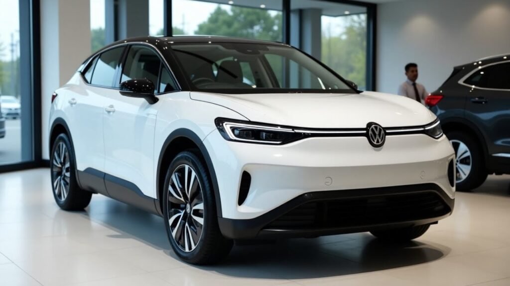 Volkswagen EVs vs Competitors in the Market
