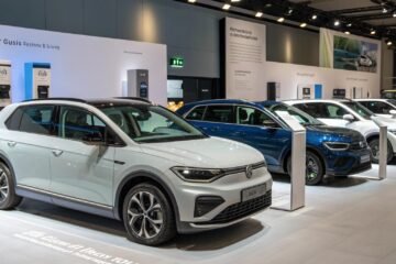 Volkswagen Electric Vehicles