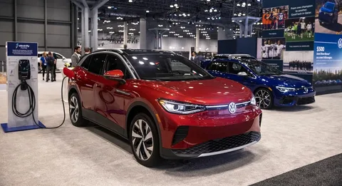 Volkswagen Electric Vehicles Pricing and Incentives
