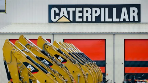 What Caterpillar Actually Makes and Sells