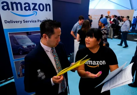 What New Hires Learn from Amazon Welcome Videos