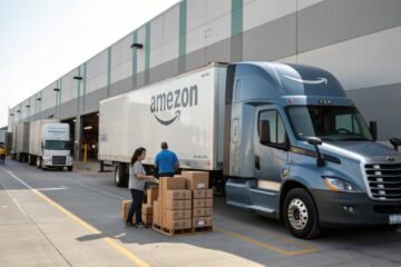 amazon-truck