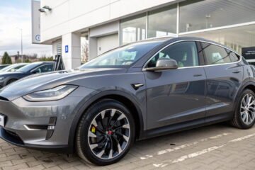 electric car for sale