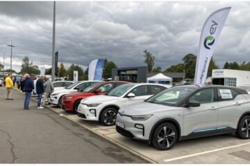 Electric Cars for Sale Second Hand