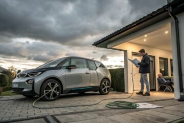 Electric Vehicle Lease