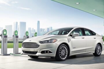 Ford Hybrid Electric Vehicle Strategy