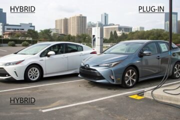 Hybrid vs Plug In Hybrid
