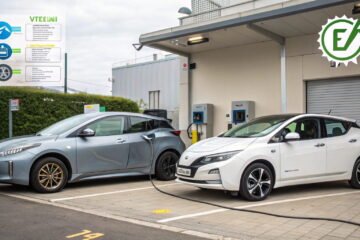 Hybrid vs Plug-In Hybrid
