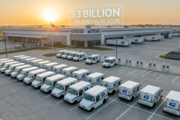 Postal Service Electric Vehicle Funding: The $3B Plan, Delays, and 2026 Status
