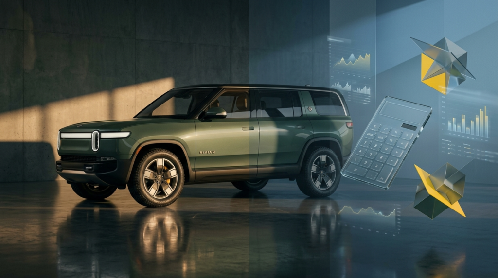 Rivian R2 Lease Price: The $829/Month Reality Check