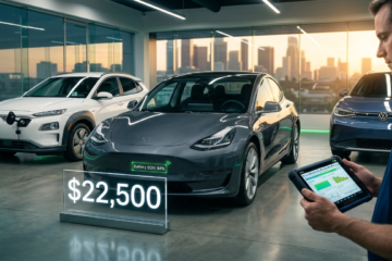 Used EV Buying Guide 2026: Save Thousands on Pre-Owned Electric Cars