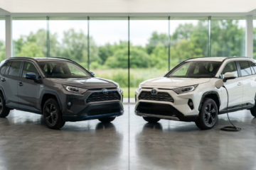 Hybrid vs Plug-In Hybrid: The Complete 2026 Buyer's Guide