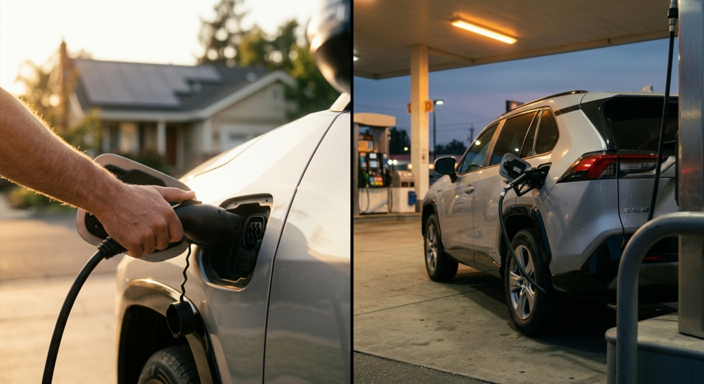 Plug-In Hybrid Pros and Cons
