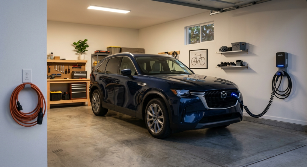 Charging a Plug-In Hybrid What You Need to Know