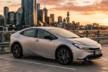 Hybrid Electric Vehicle (HEV)