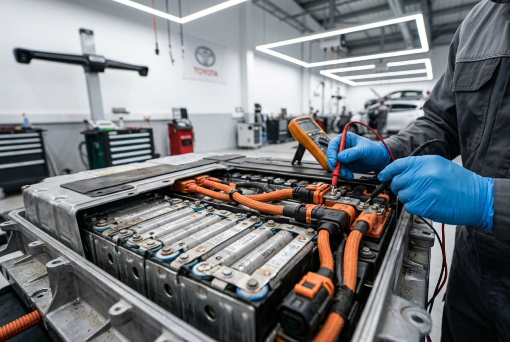 Hybrid Electric Vehicle (HEV)