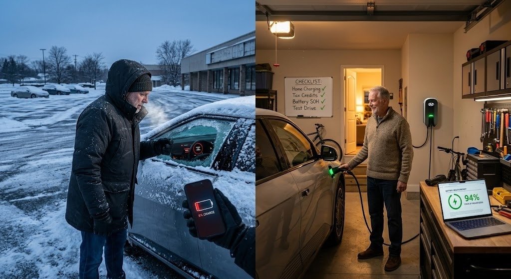 7 Costly Mistakes to Avoid When Buying an Electric Car