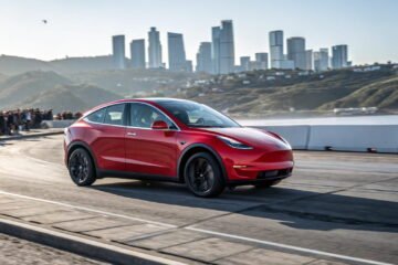 model y news