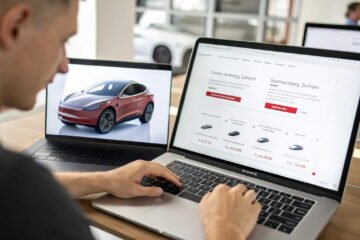 order tesla model y
