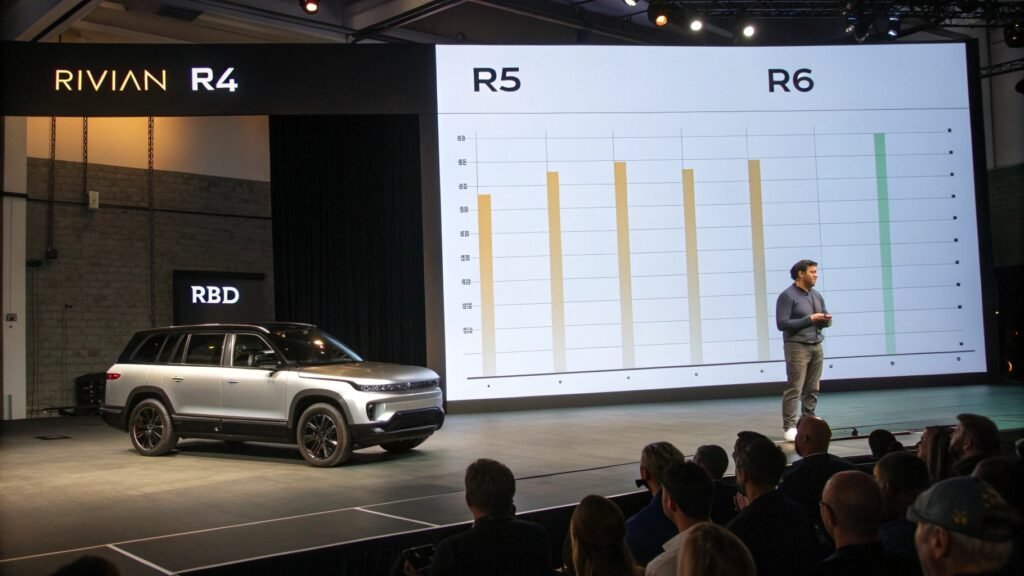 Projected Price Points for R4 and R5 Models
