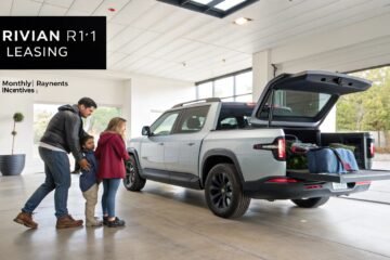 Rivian Leasing