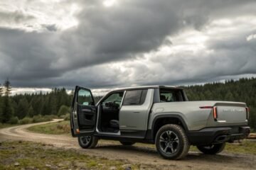 Rivian Pickup Truck