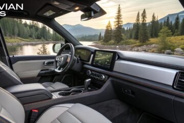 Rivian R1S Price 2025