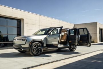 Rivian Sedan