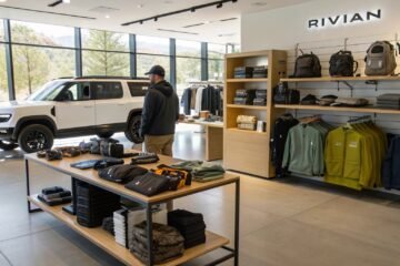 Rivian Shop